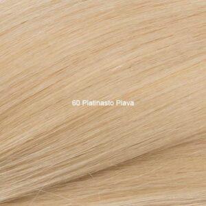60 Platinasto Plava